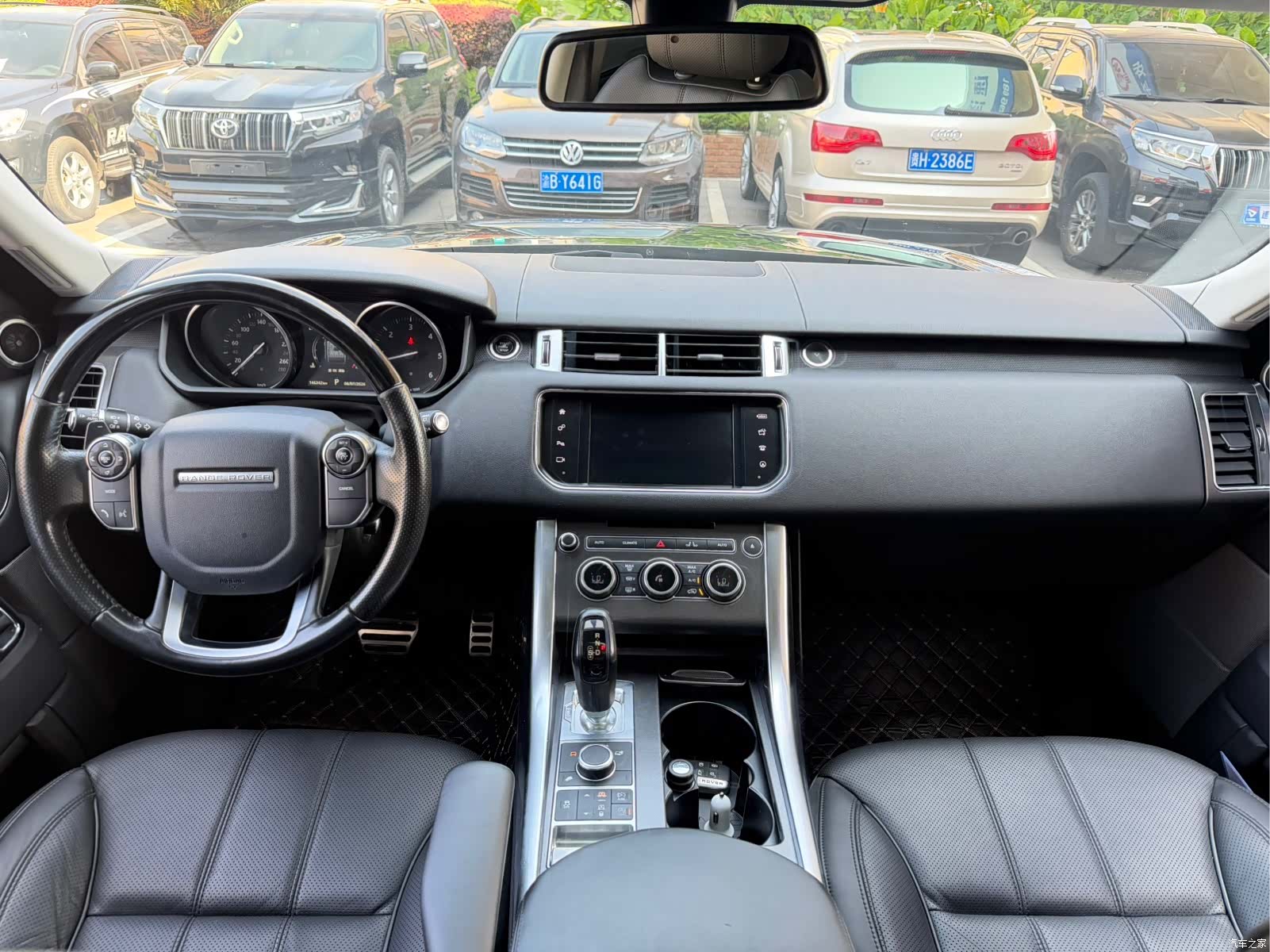 Land Rover Range Rover, 2017 все фото