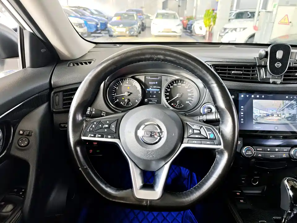 Nissan Qijun Nissan Qijun