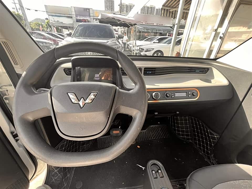 Wuling Hongguang MINIEV