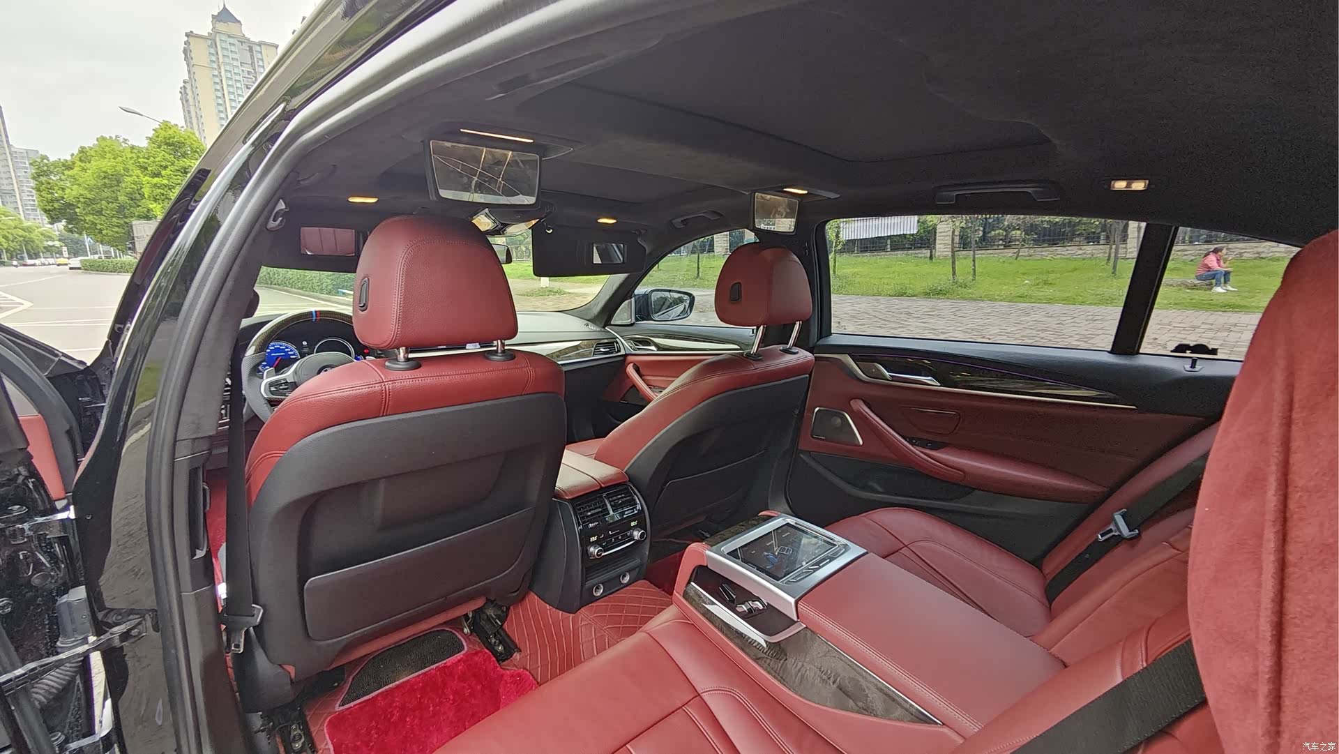 BMW 5 Series, 2019 18
