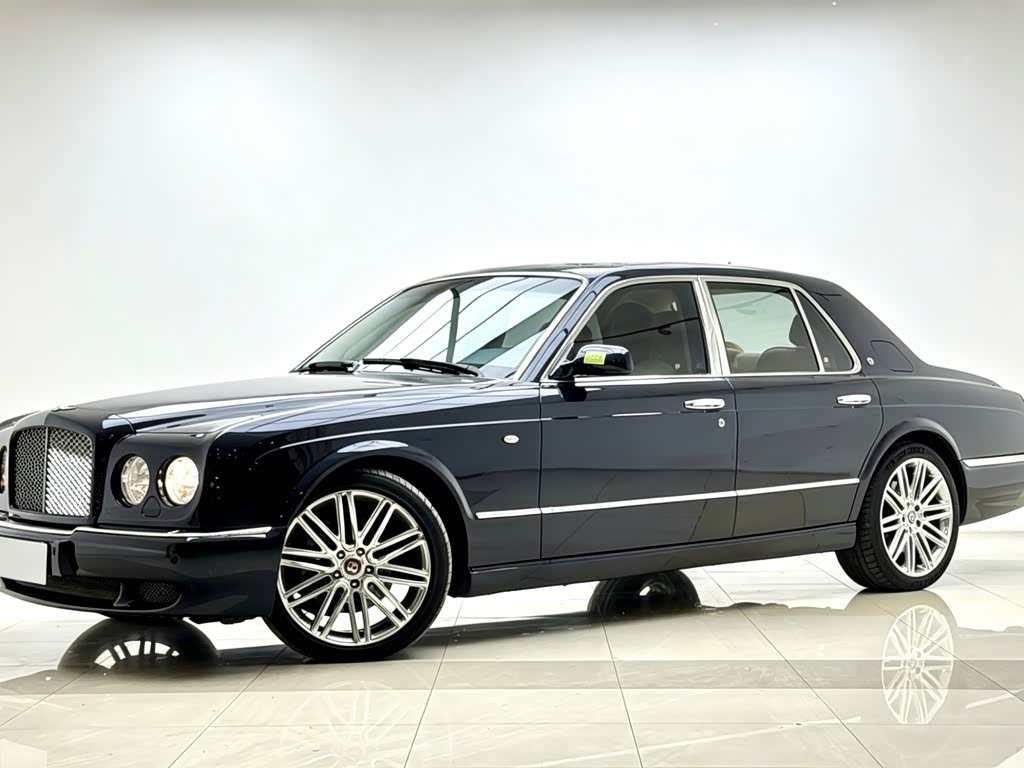 Bentley Arnage