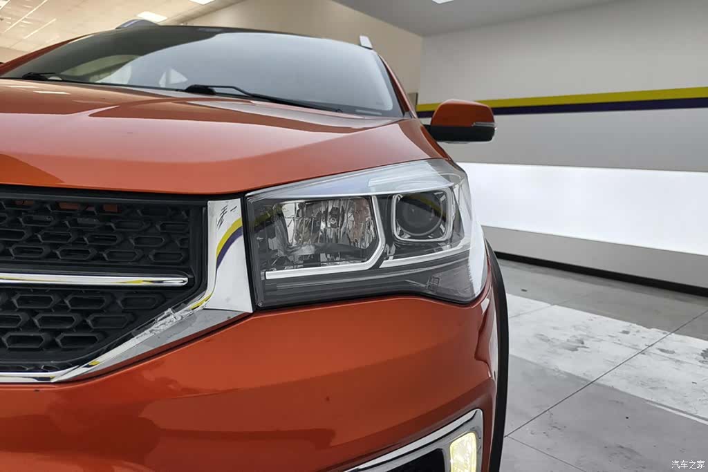 Chery 3x, 2019 все фото