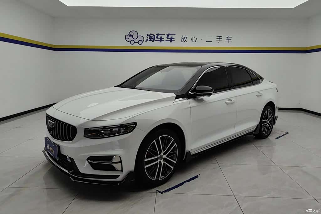 Geely Preface, 2024 1