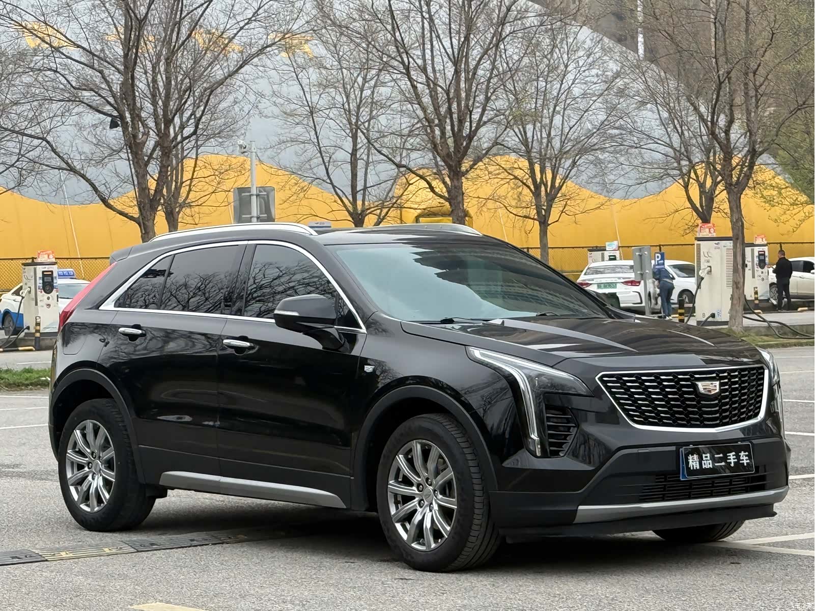 Cadillac XT4, 2021 3