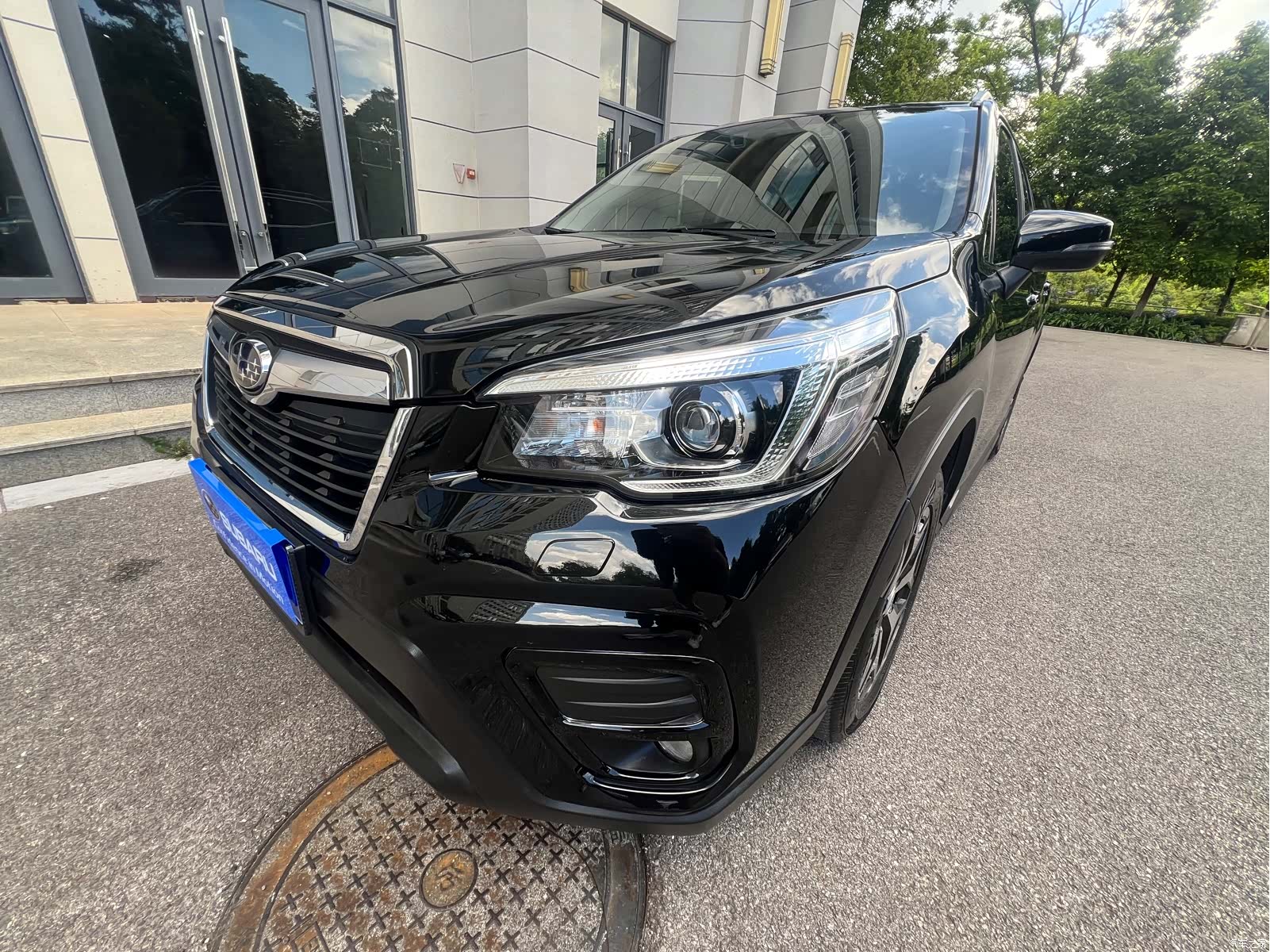 Subaru Forester, 2020 19