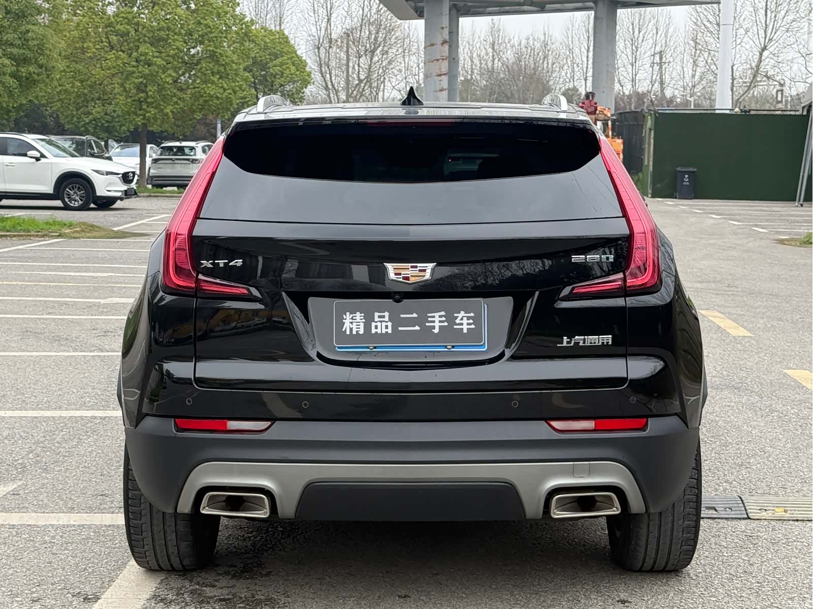 Cadillac XT4, 2021 14