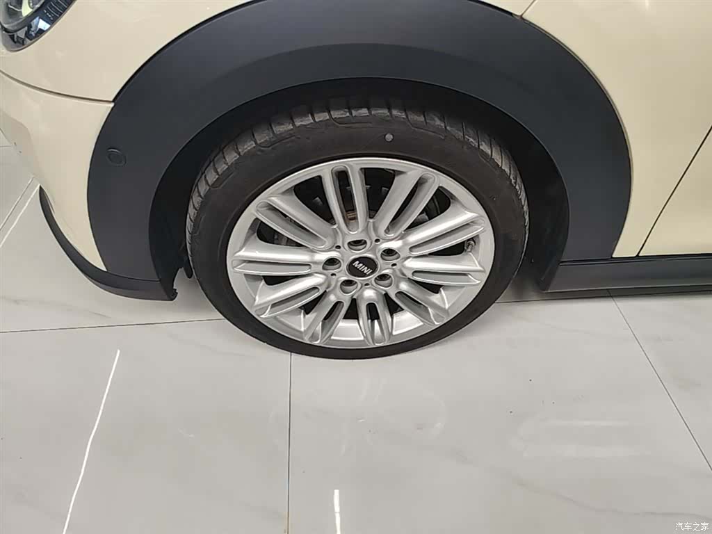 Mini Cooper, 2022 23