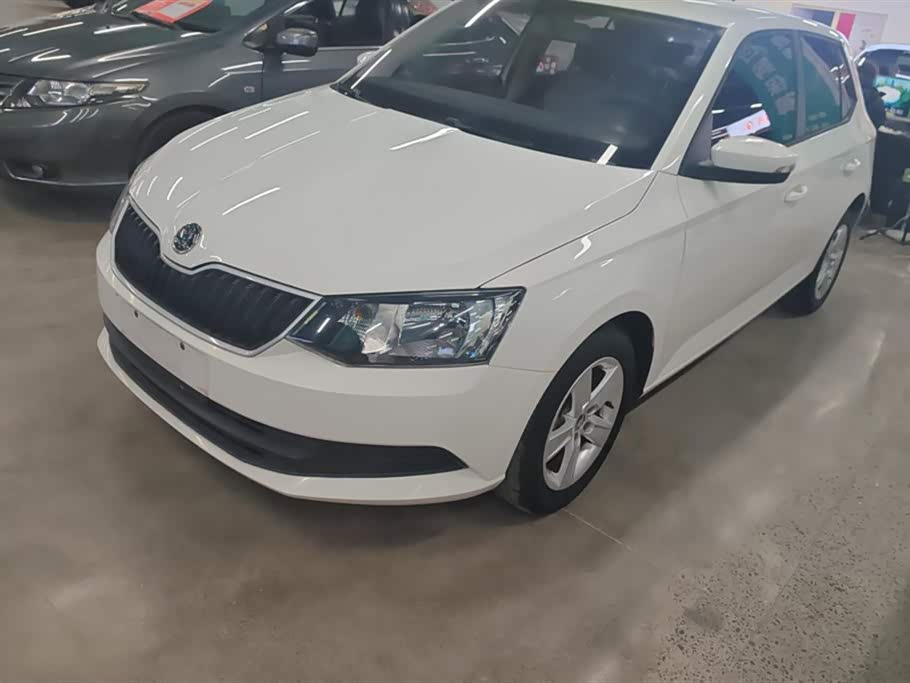 Skoda Jingrui
