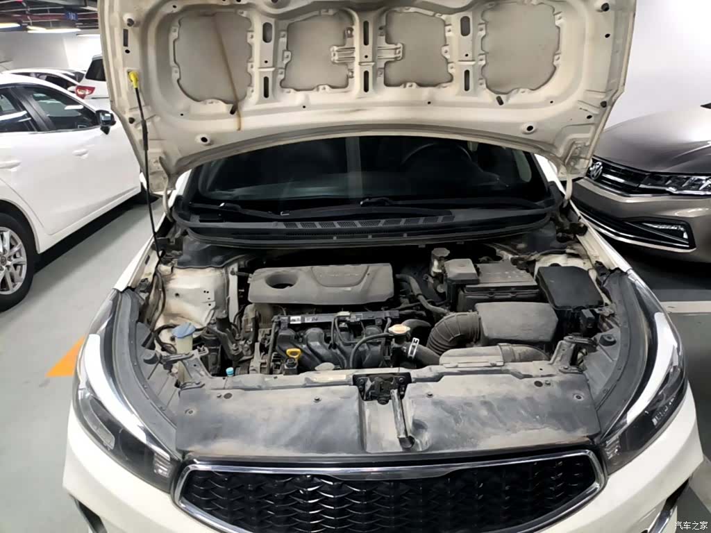 Kia K3, 2018 20