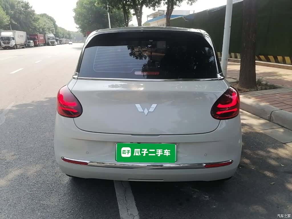 Wuling Bingo, 2024 6