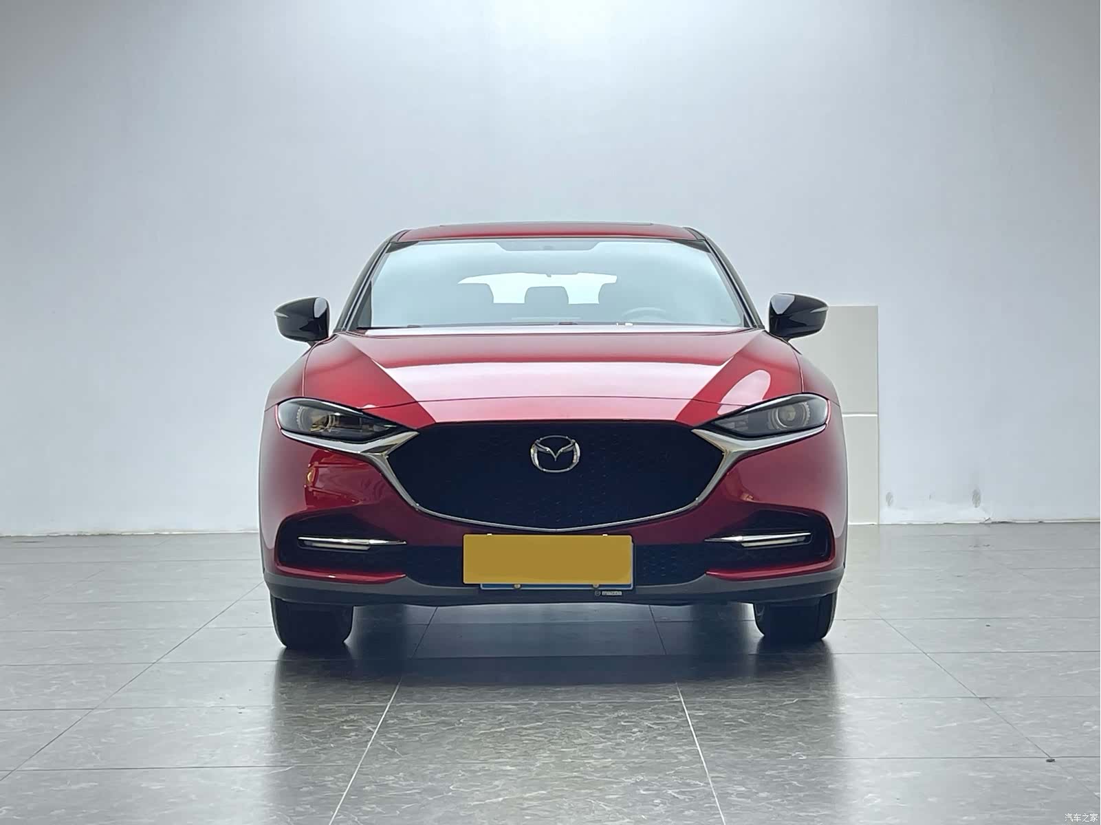 Mazda CX-4, 2021 2