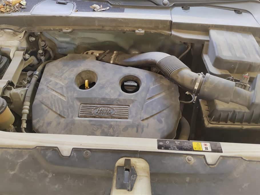 Land Rover Freelander 2