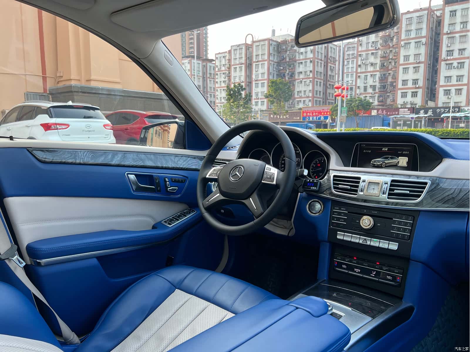 Mercedes-Benz E-Class, 2016 25