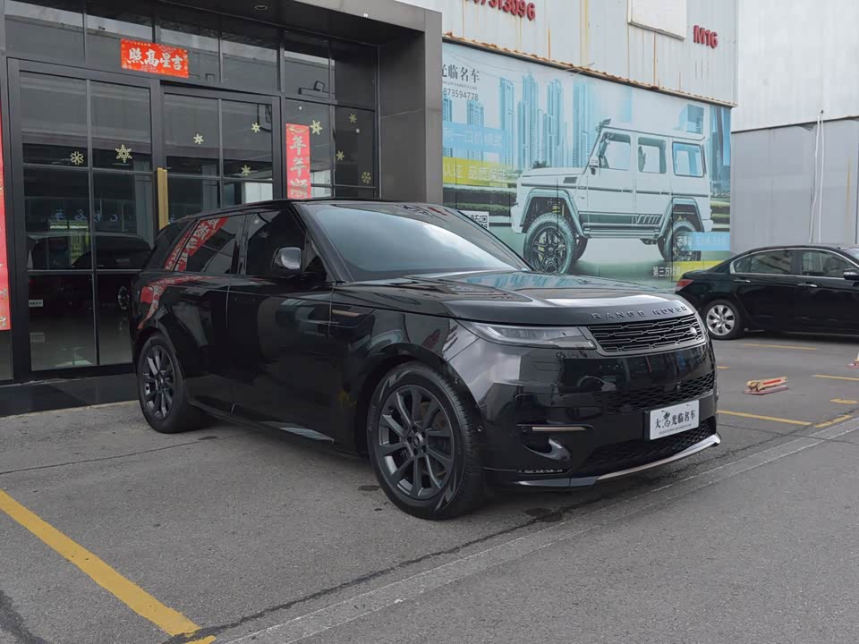 Land Rover Range Rover Sport Land Rover Range Rover Sport