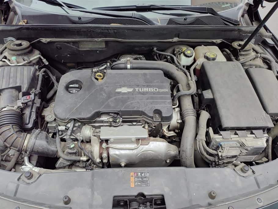 Chevrolet Mai Ruibao