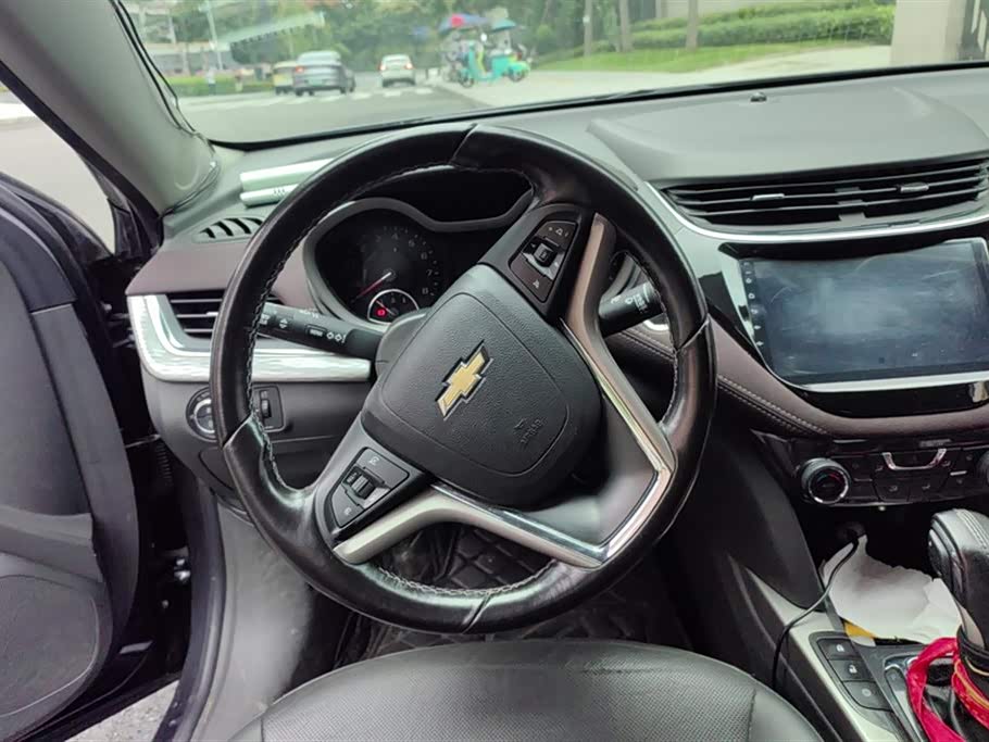 Chevrolet Mai Ruibao