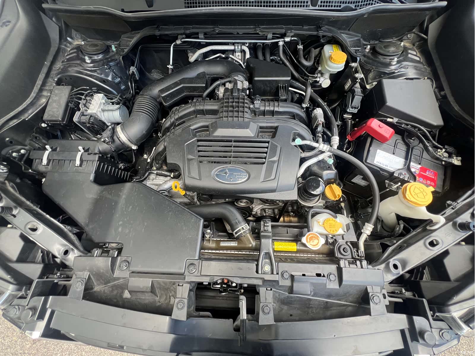 Subaru Forester, 2020 20