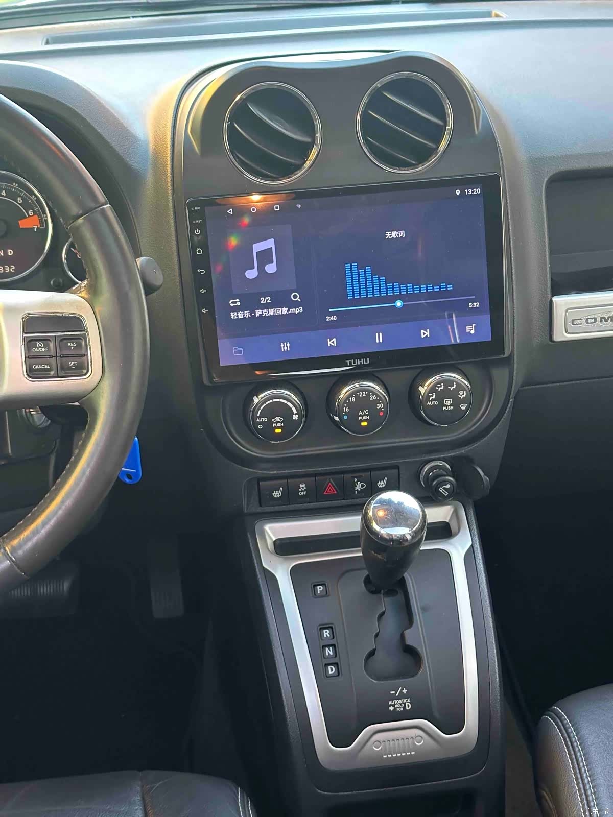 Jeep Compass, 2014 8