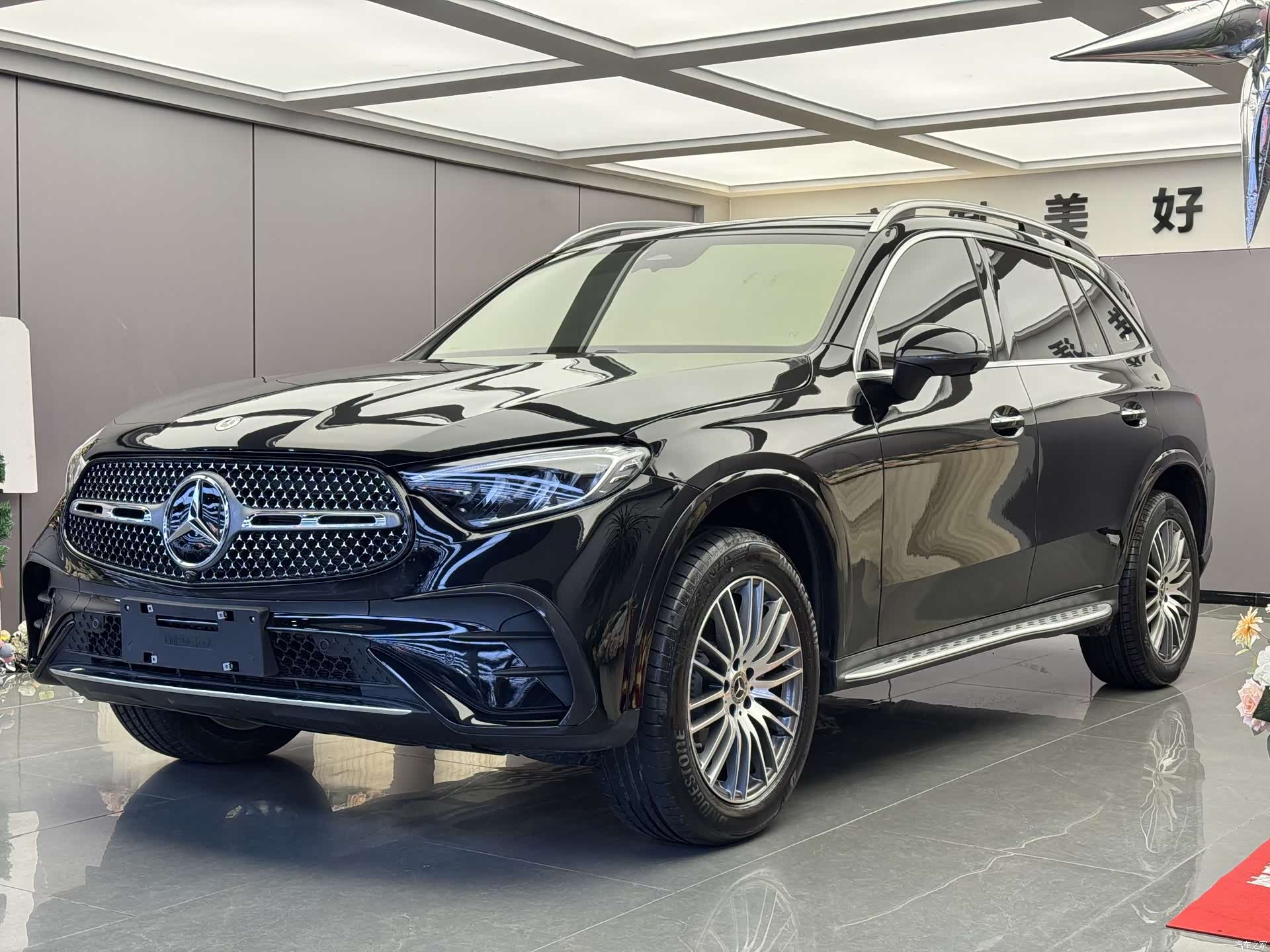 Mercedes-Benz GLC, 2024 1