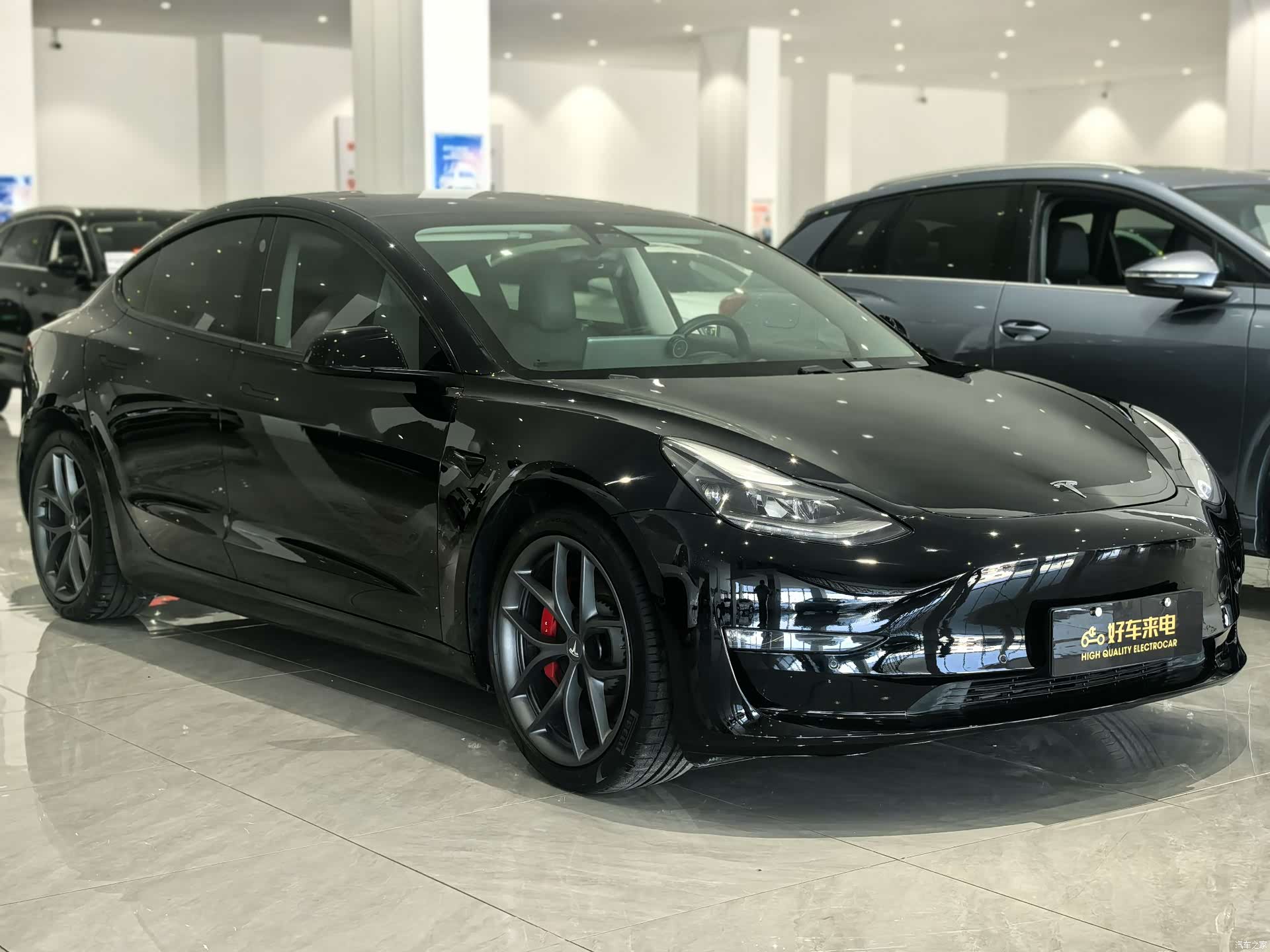 Tesla Model 3, 2021 3