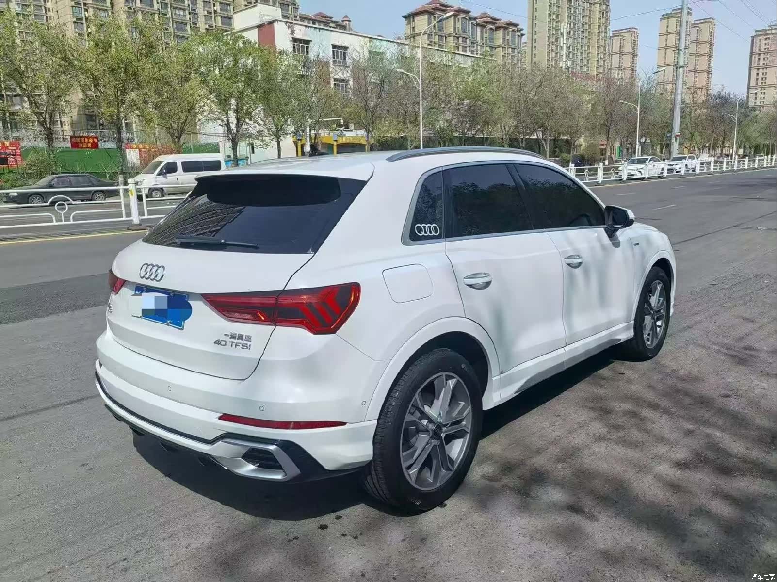 Audi Q3, 2025 9