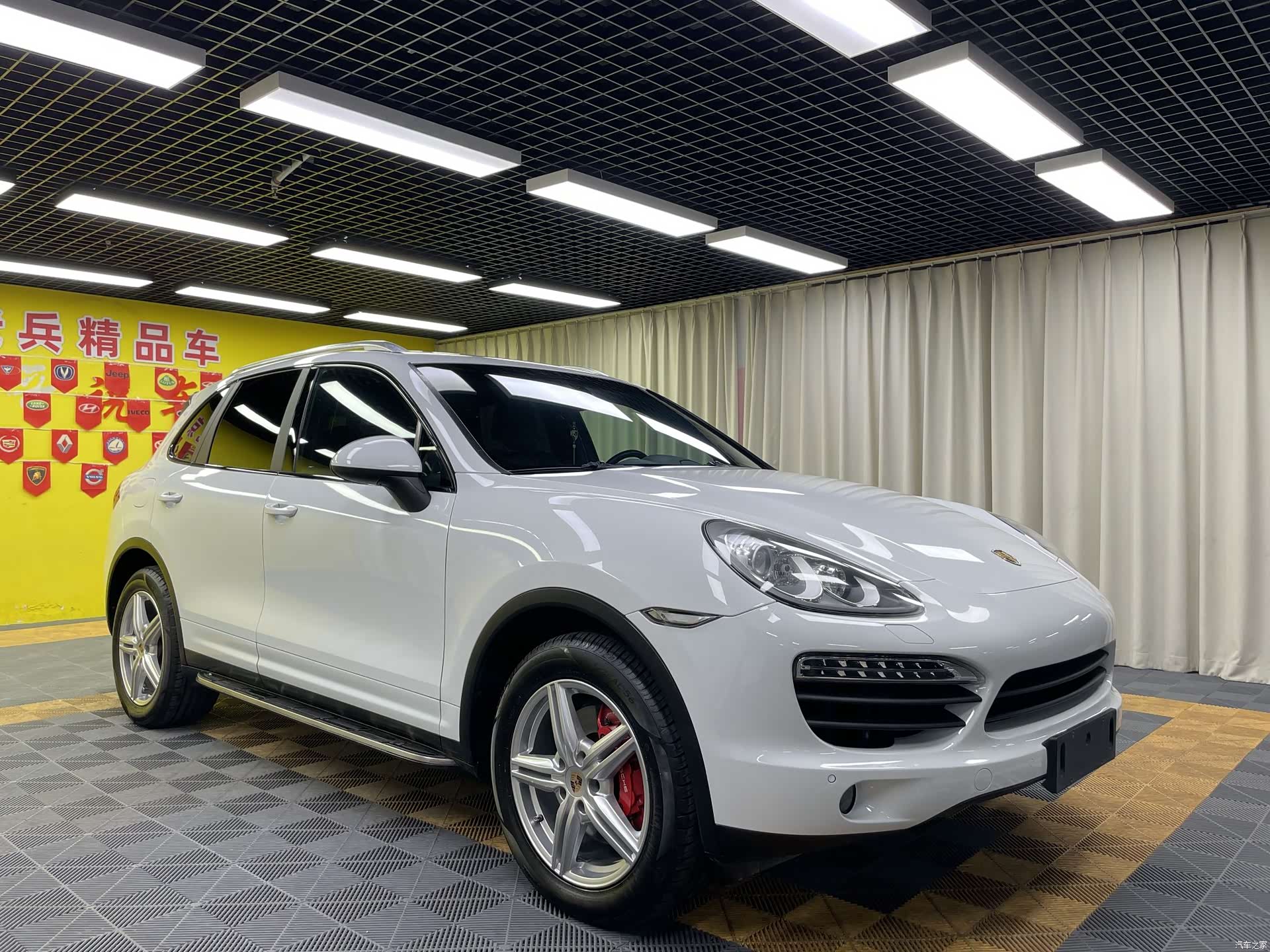 Porsche Cayenne, 2013 все фото