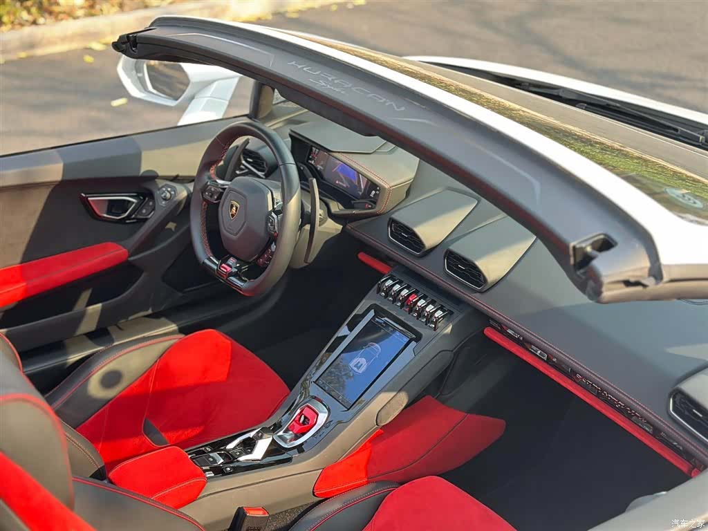 Lamborghini Huracán, 2022 6