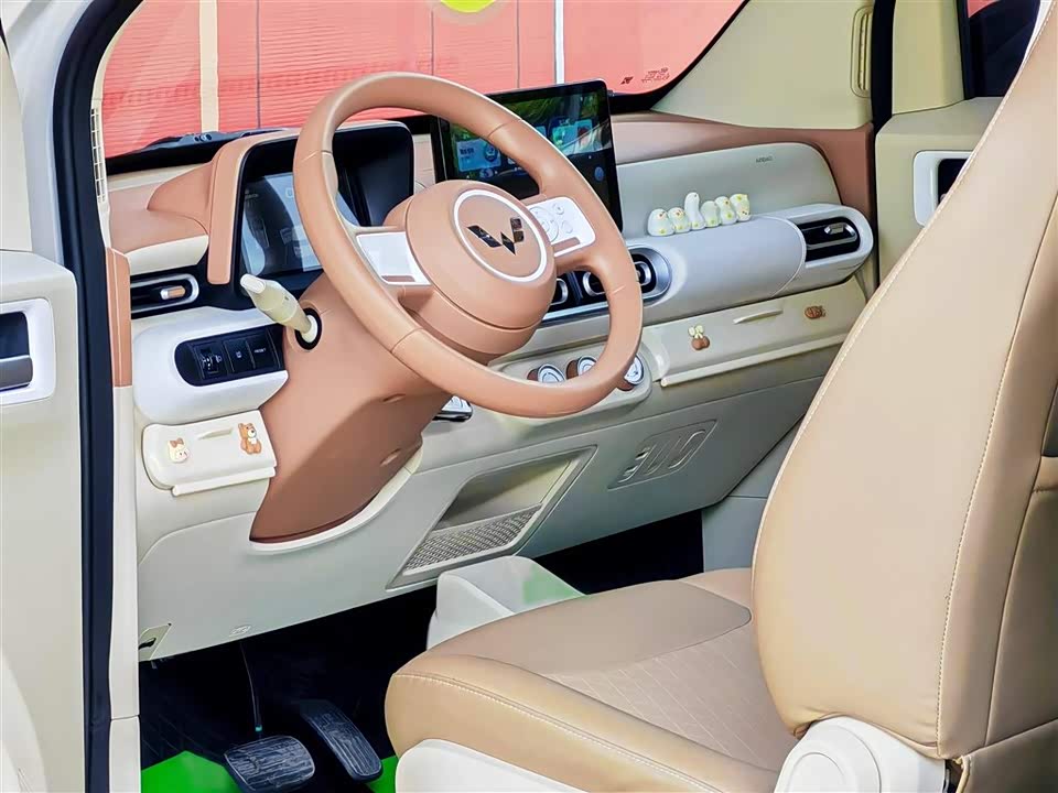 Wuling Hongguang MINIEV