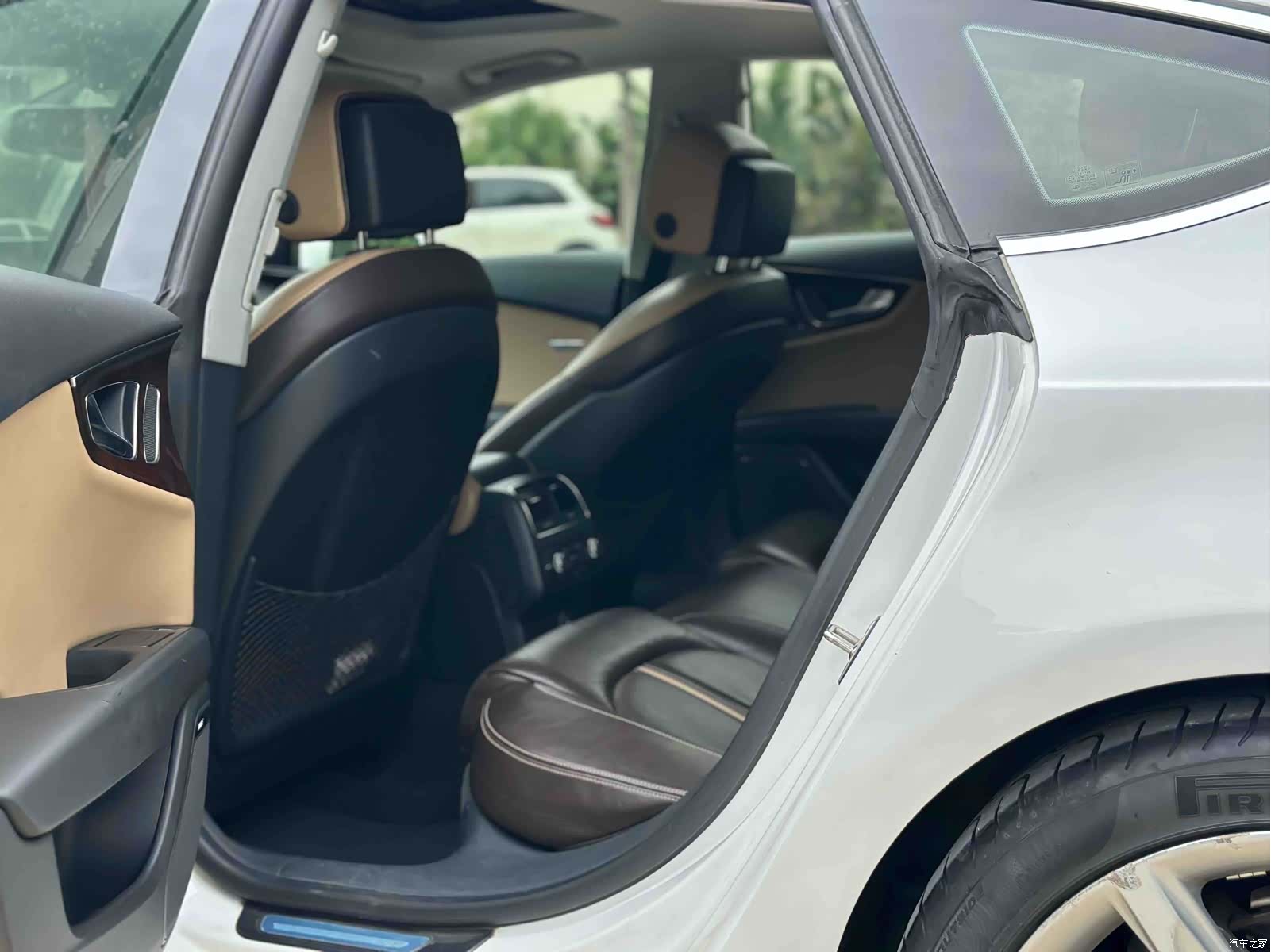 Audi A7, 2014 6