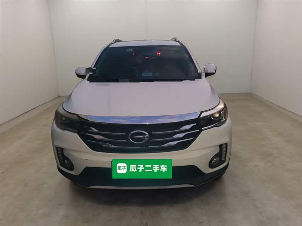 Trumpchi Trumpchi GS4