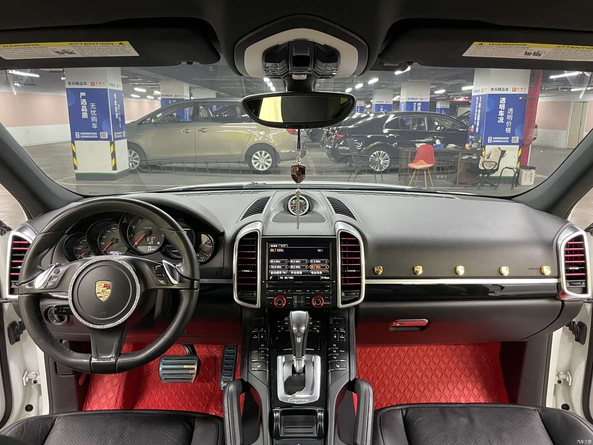 Porsche Cayenne, 2013 20