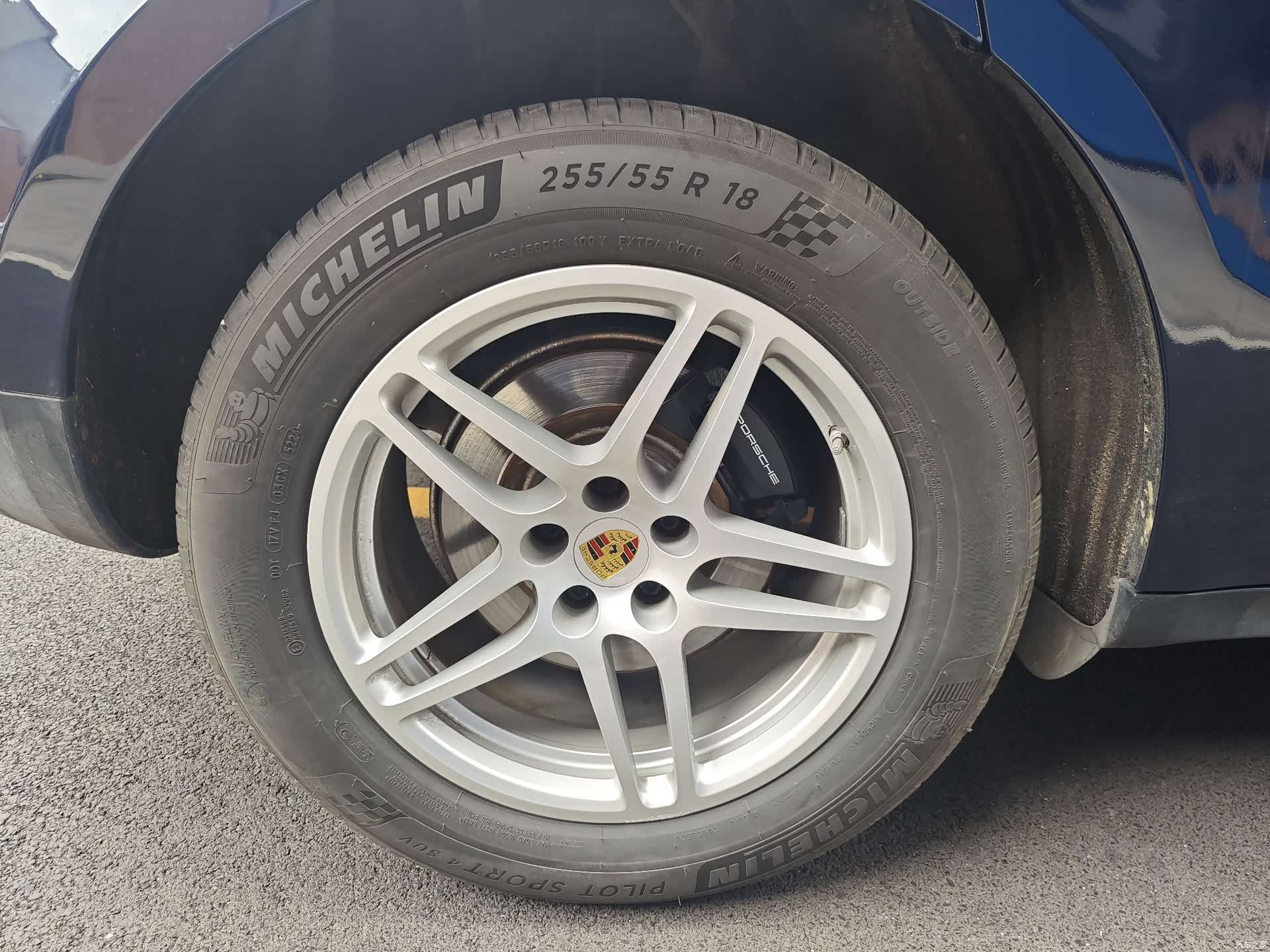 Porsche Macan, 2018 18