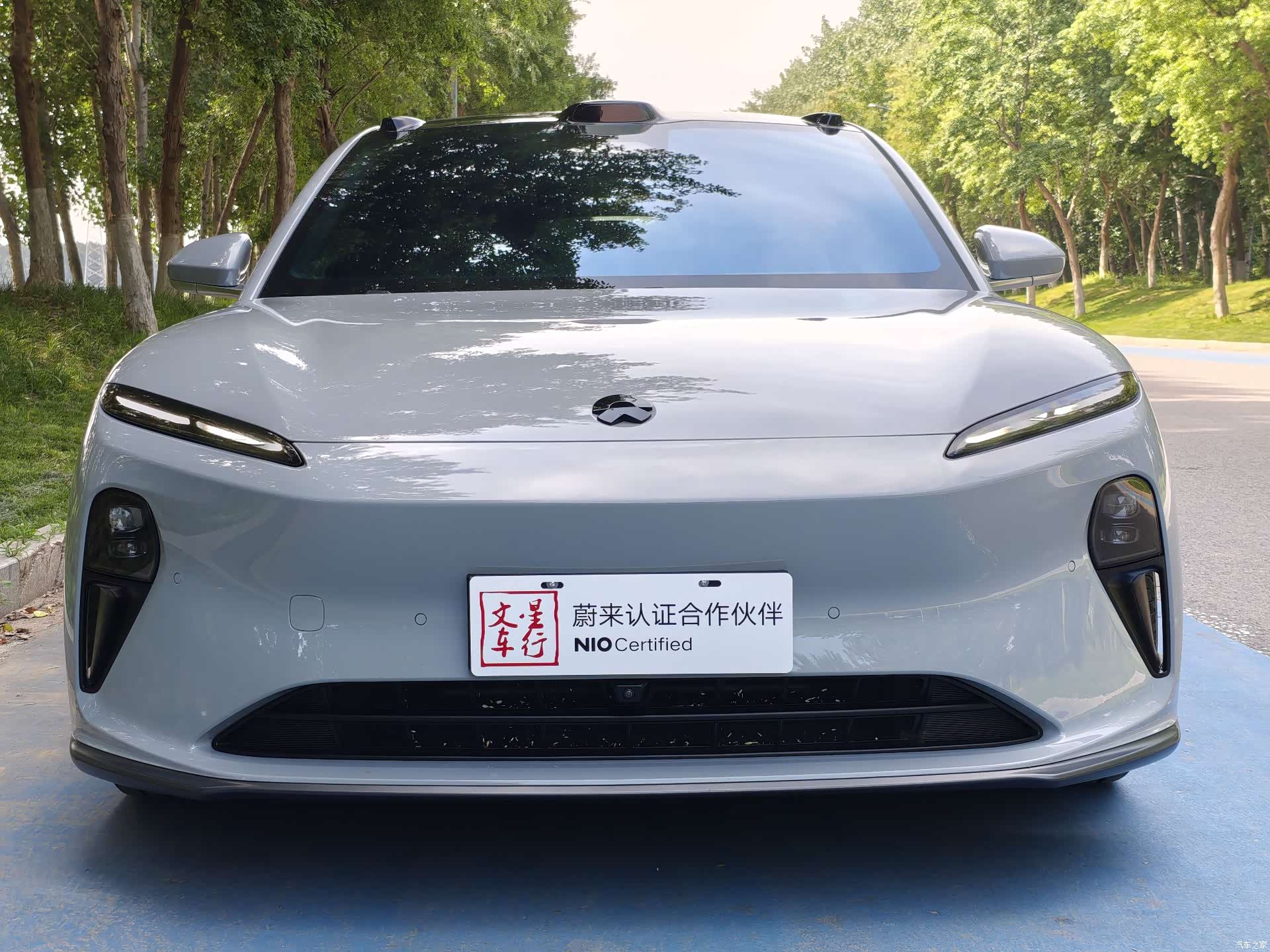 NIO ET5, 2024 2
