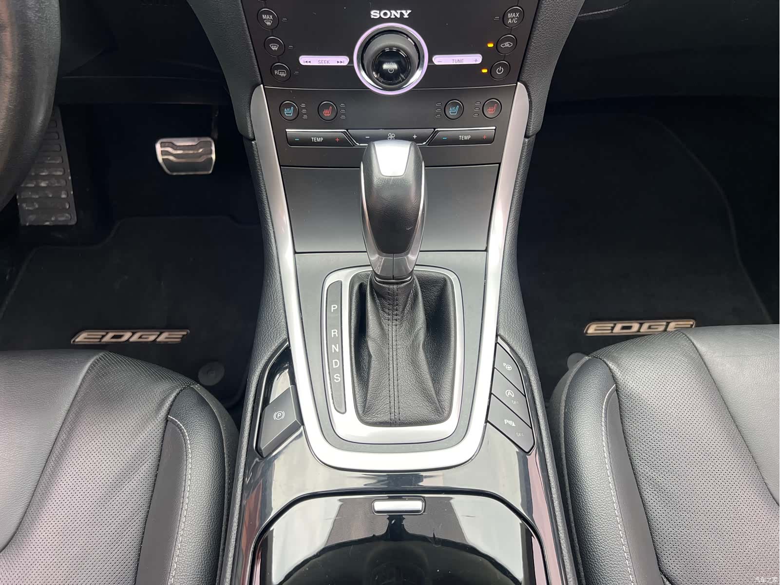 Ford Edge, 2017 18