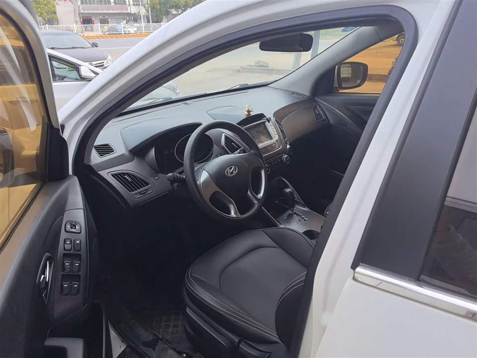 Hyundai Beijing ix35
