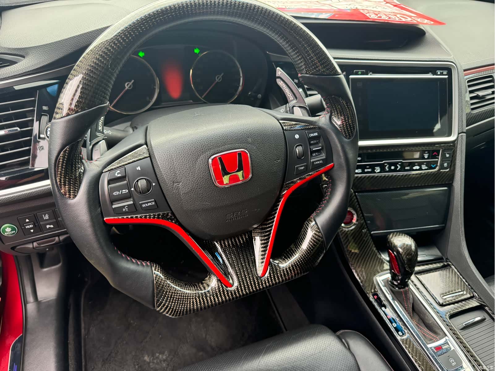 Honda Spirior, 2014 все фото