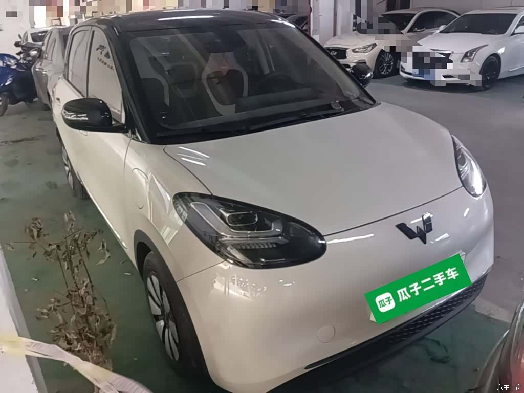 Wuling Bingo, 2024 4