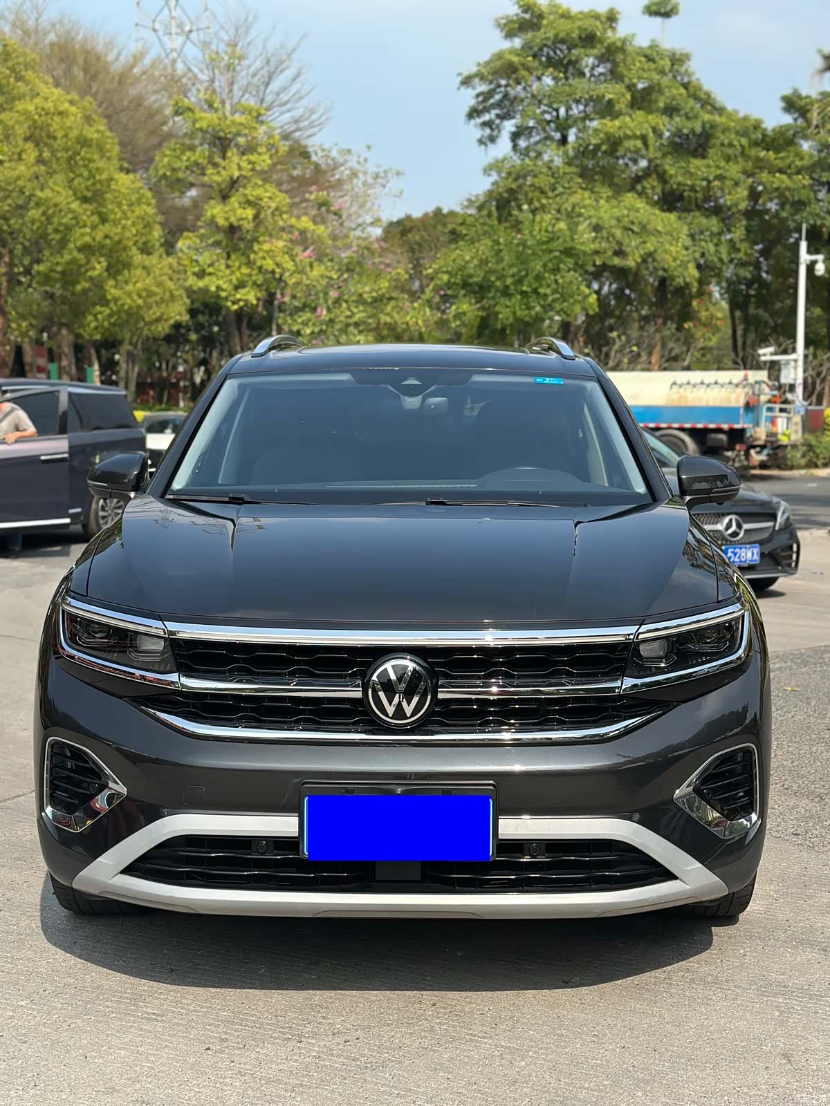 Volkswagen Talagon, 2023 2