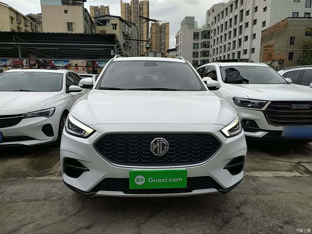 MG ZS, 2023 3