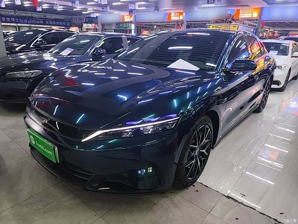 BYD Han, 2025 2