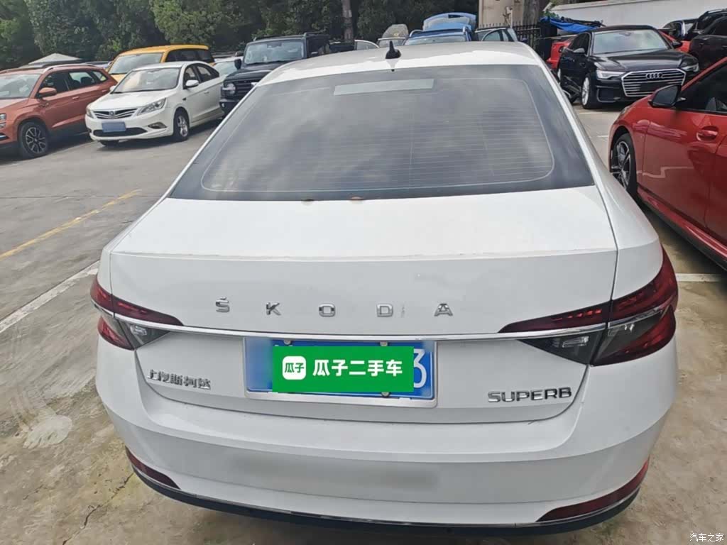 Skoda Superb, 2024 6