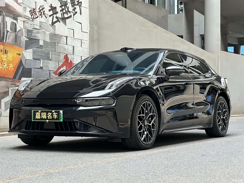 Zeekr 001