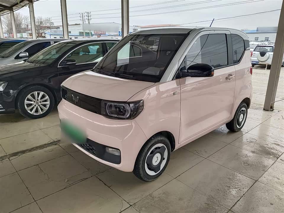 Wuling Hongguang MINIEV Wuling Hongguang MINIEV