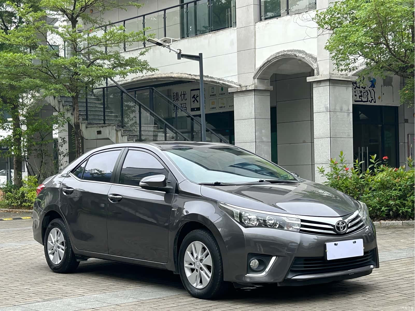 Toyota Corolla, 2015 3
