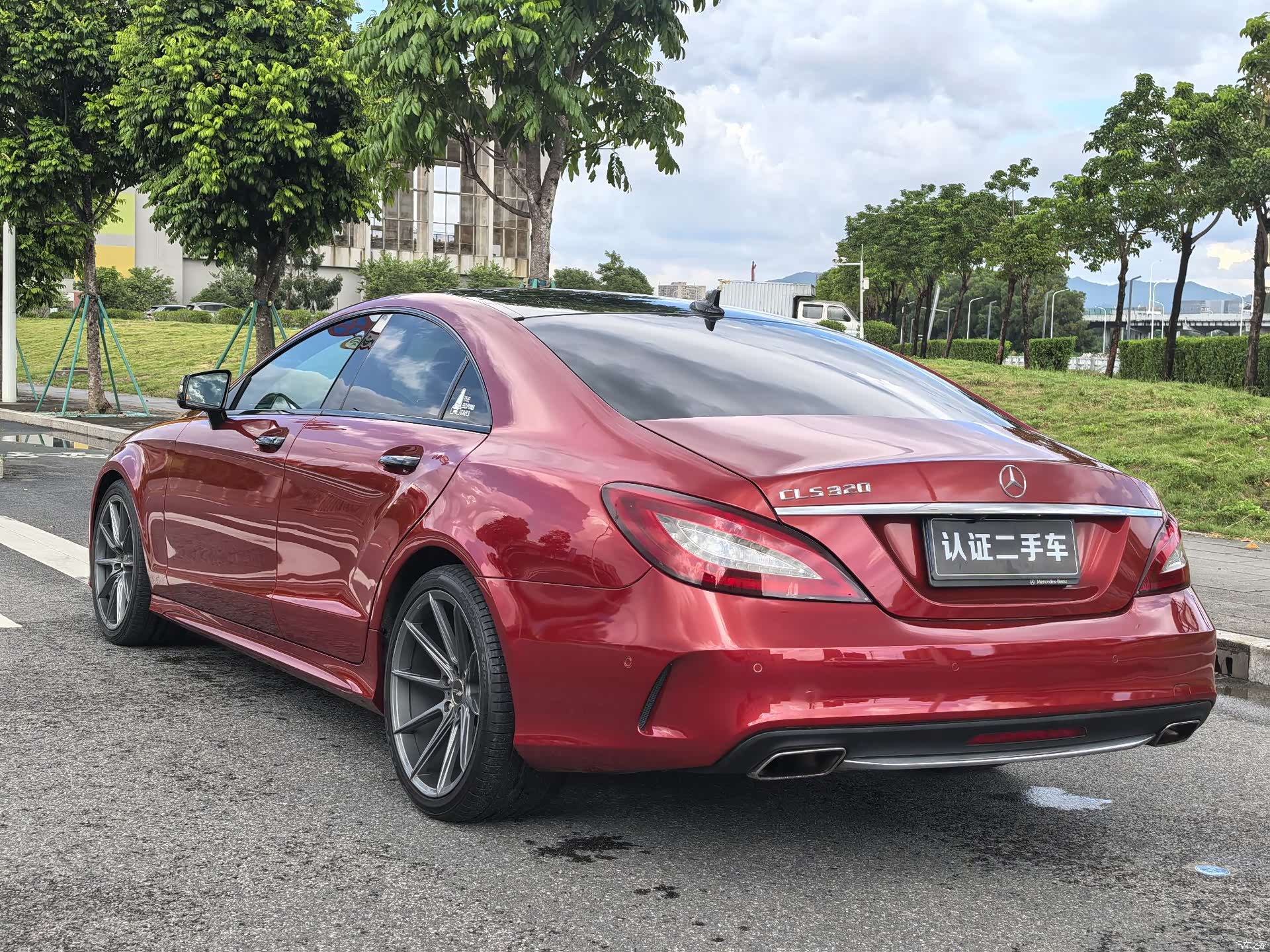 Mercedes-Benz CLS, 2017 6