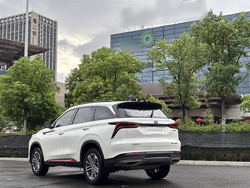 Changan CS75 PLUS