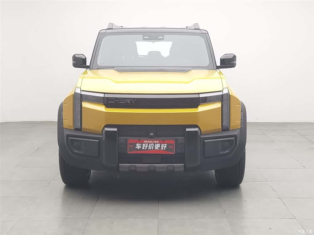 Chery X3L, 2025 3