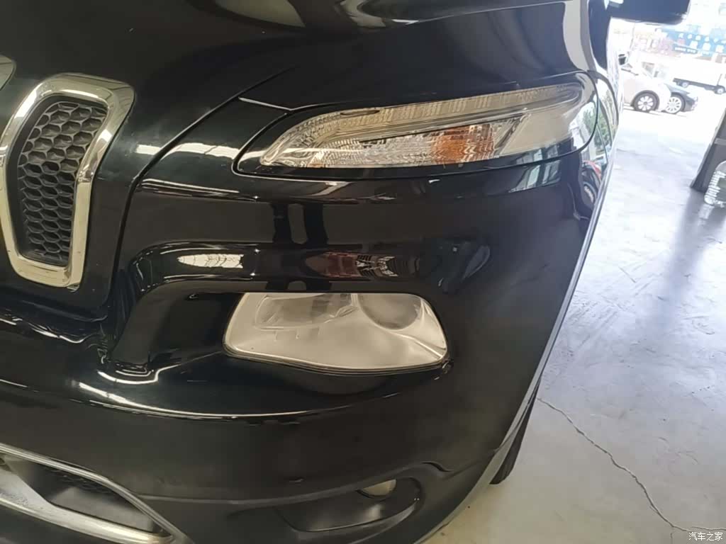 Jeep Cherokee, 2017 24