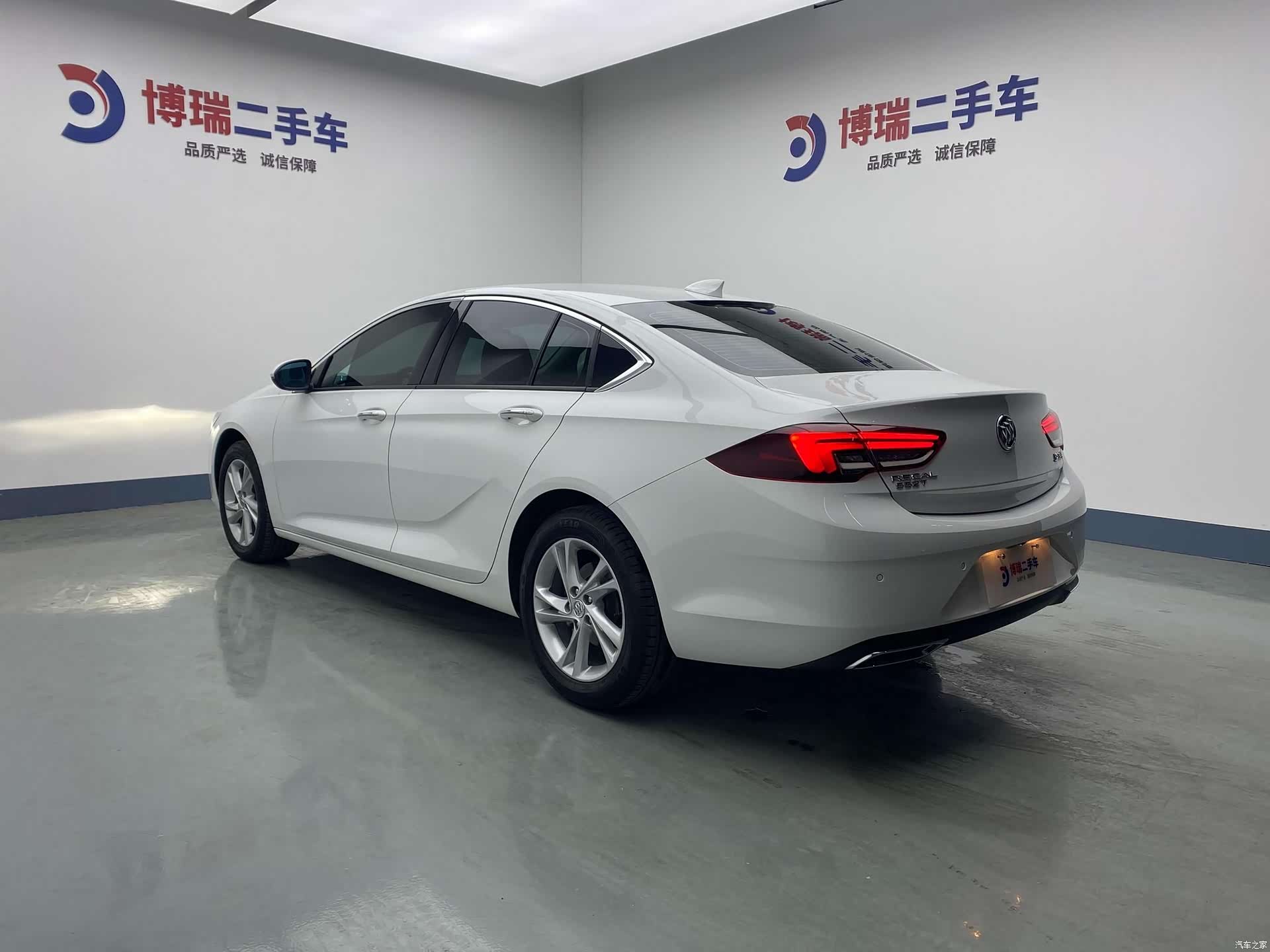 Buick Regal, 2021 все фото