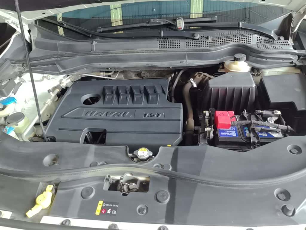 Haval M6, 2019 20
